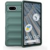 Odolný kryt Magic Shield zelený – Google Pixel 7a 5G