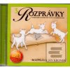 CD-Najkrajšie rozprávky…