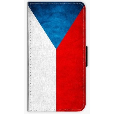 Púzdro iSaprio - Czech Flag - Samsung Galaxy A5 2017