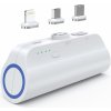 ChoeTech 3000mAh Mini-Portable B660-WH