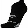 Brooks Ghost Lite No Show 2pack ponožky Barva: Černá, Velikost: L