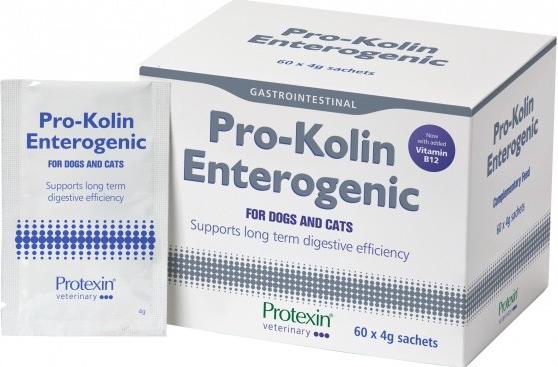 Protexin Pro-Kolin Enterogenic plv 30 x 4 g