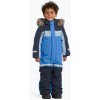 Didriksons Bjärven Cover detská lyžiarska kombinéza sapphire blue