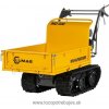 Prepravný vozík Lumag Mini Dumper MD 300