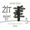 Žít a nechat žít (audiokniha) - Hendrik Groen