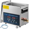 Vevor Ultrazvuková čistička 6L, dualné 28/40KHz, s ohrievačom pre šperky BPQXJ6L0000000001V2
