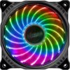 Akasa Ventilátor Vegas X7 LED RGB 120mm (AK-FN093)