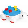 Fisher-Price Dolu korytnačka prestrkávadlo