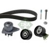 Schaeffler INA Vodné čerpadlo + sada ozubeného remeňa 530041930