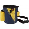 Firedog Pamlskovník malý tmavomodrý/žltý