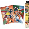 GB eye Sada plagátov Naruto Shippuden - Team 7