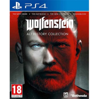 Wolfenstein Alt History Collection od 19,9 € - Heureka.sk