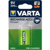 VARTA nabíjateľná NiMH batéria tranzistorová, 9V, 200mAh