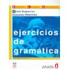 Ejercicios de gramática. Nivel Superior (Maria Angeles Alvarez Martinez)(Brožovaná)