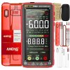 ANENG 682 6000-číselný veľký digitálny LCD multimeter