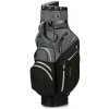 Golfový cart bag Big Max Dri Lite Silencio 3 Black/Grey