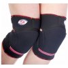Bandáž na koleno TSM KNEE PROTEC (PAIR) 2157-schwarz Veľkosť S