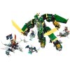 71845 Lloydov tryskáčový robot LEGO