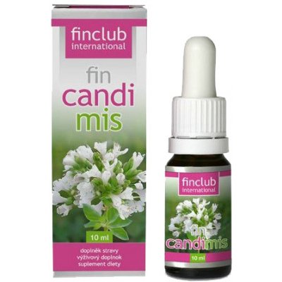 Finclub fin Candimis 10 ml + od 2 ks zľava