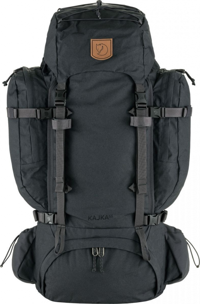 Fjällräven Kajka 65l Black