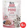 Brit Care Mini Puppy Lamb 6 x 85 g