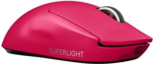 Logitech G Pro X Superlight Wireless Gaming Mouse 910-005957