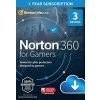 Norton 360 3 lic. 12 mes.