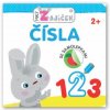 Svojtka Malý zajačik - čísla