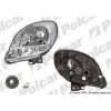 Predné svetlo POLCAR 6061106E
