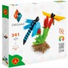 Origami 3D Ważki (Hračka)
