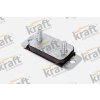 KRAFT AUTOMOTIVE Drzak, vyfukovy system 0500140