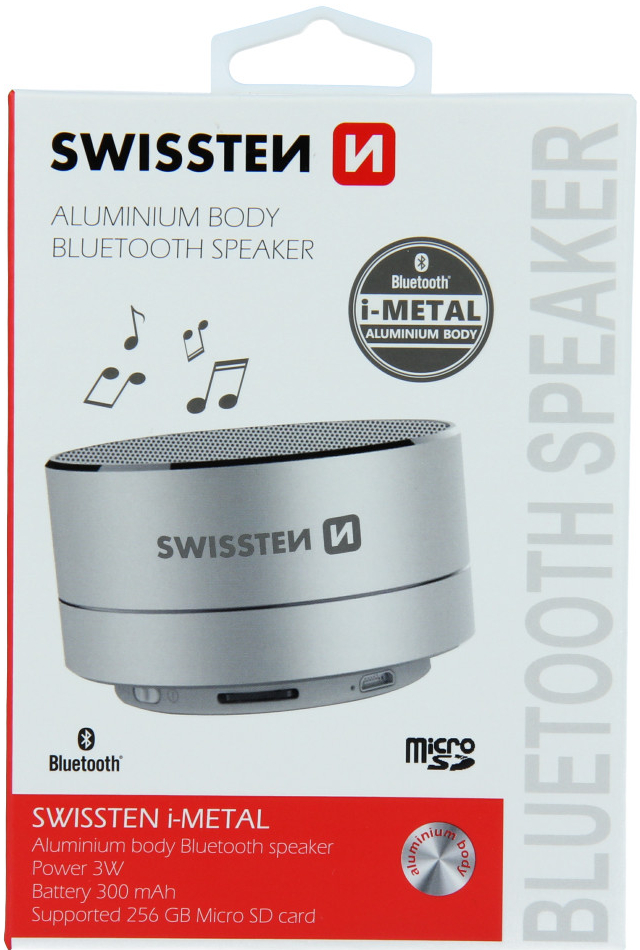 Swissten i-Metal