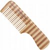 Olivia Garden Health Hair comb bambusový hrebeň 3 HHC3