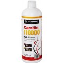 Spaľovač tukov Survival Carnitin 110000 1000 ml