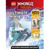 Lego Ninjago: Ultimate Ninja! (Brožovaná)