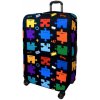 KUFREPLUS Obal na kufor Z51 Puzzle M