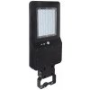 Pouličné LED svietidlo solárne HL 40W, 6000K, 4800lm, čierne VT-ST42 (V-TAC)