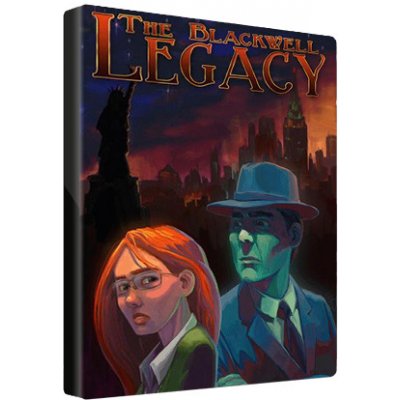 The Blackwell Legacy