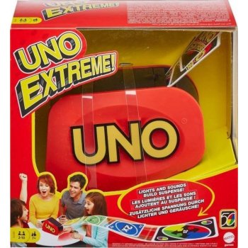 Mattel Uno Extreme!