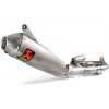 Výfuk Akrapovič Yamaha YZ 250 F 19-20 Evolution Line (Titanium) S-Y2MET15-CIBNTA