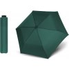 Doppler Zero99 26 - dámsky ultraľahký mini dáždnik tmavo zelená