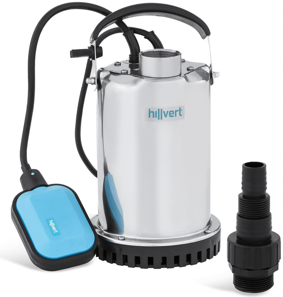 Hillvert 7 000 l/h 7 m 400 W HT-ROBSON-SP400CW