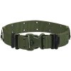 Mil-tec pevný opasok US LOCHKOPPEL LC2 DURAFLEX® , olivový - L
