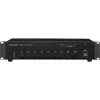 Monacor PA-312 ELA zosilňovač 120 W 1-kanálový; PA-312
