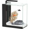 Akvárium Aquatlantis AQUA LOUNGE 32L 43.1x23.1x49.5 cm LED, Biofilter - čierne
