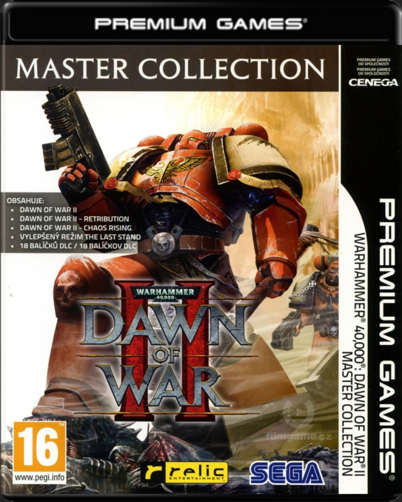 Warhammer 40,000: Dawn of War 2 (Master Collection)