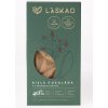 LASKAO BIELA ČOKOLÁDA S VÝBEROVOU KÁVOU 75G NATUR CHOCOLATE