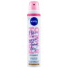 NIVEA suchý šampón pre svetlejší odtieň vlasov 200 ml