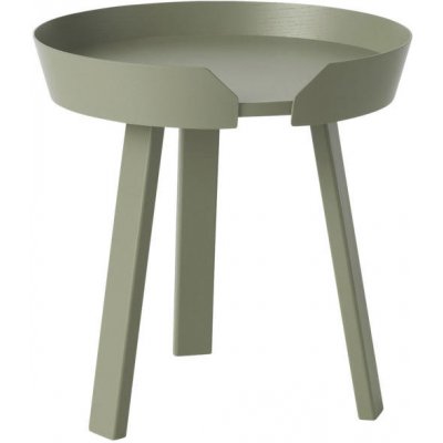 Muuto Around Coffee S dusty green