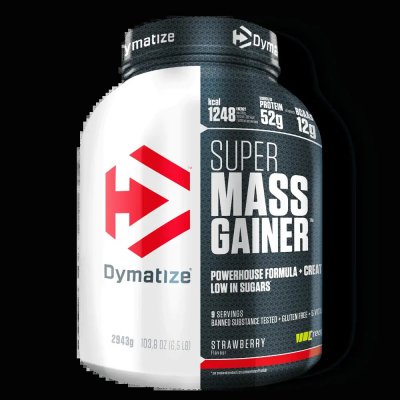 Dymatize SUPER MASS GAINER 2943 g